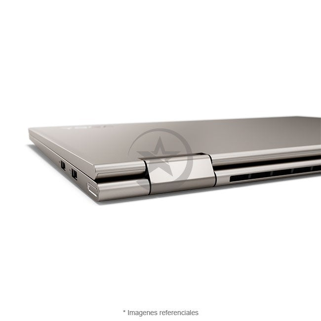 Convertible 2 en 1 Lenovo Yoga C740-15IML, Intel Core i7-10510U Hasta 4.9 GHz, RAM 12GB, SSD 512GB PCIe, LED 15.6" Full Táctil HD HDR Dolby Vision, Windows 11 Home