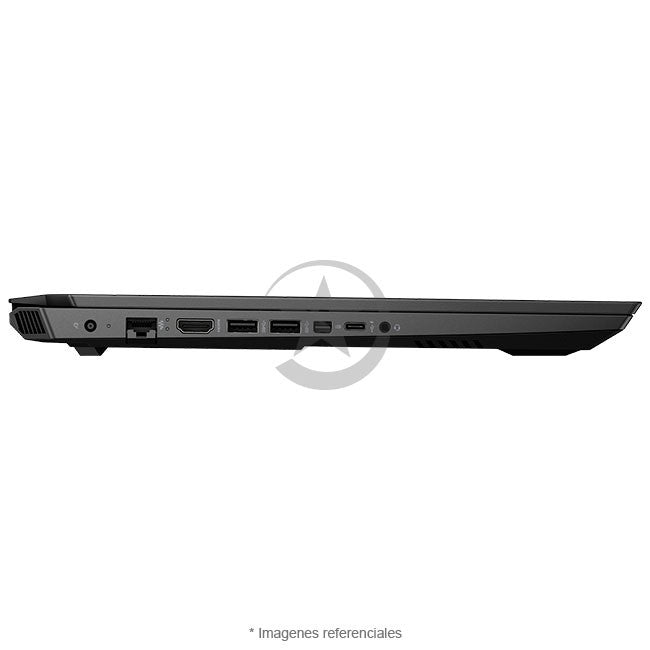 Laptop HP Omen 15-DH1065 Gaming, Intel Core i7-10750H 2.6GHz, RAM 16GB, SSD 512GB + HDD 1TB, Video 8GB NVIDIA RTX 2070, LED 15.6" Full-HD a 144Hz, Windows 11 Home