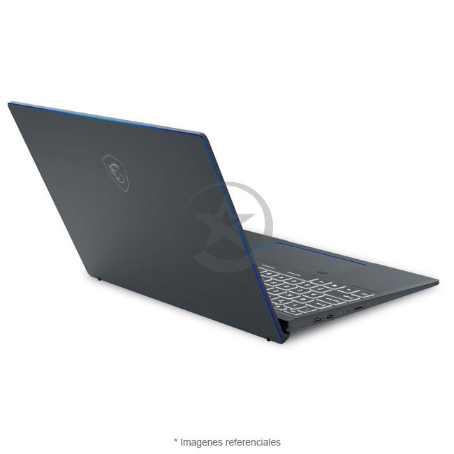 Laptop MSI Prestige 14 A10SC Creator Ultrabook, Intel Core i7-10710U Hasta 4.7GHz, RAM 16GB, SSD 1TB, Video 4GB Nvidia GTX 1650, LED 14" UHD 4K, Windows 11 Pro