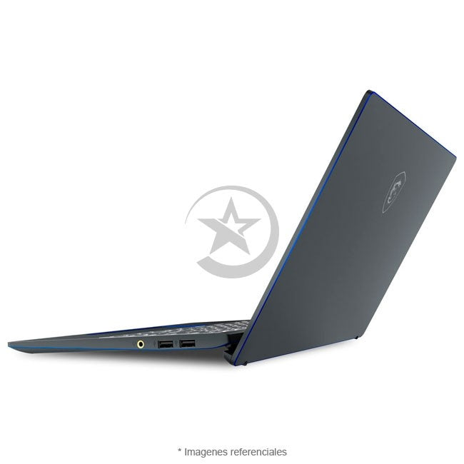 Laptop MSI Prestige 14 A10SC Creator Ultrabook, Intel Core i7-10710U Hasta 4.7GHz, RAM 16GB, SSD 1TB, Video 4GB Nvidia GTX 1650, LED 14" UHD 4K, Windows 11 Pro
