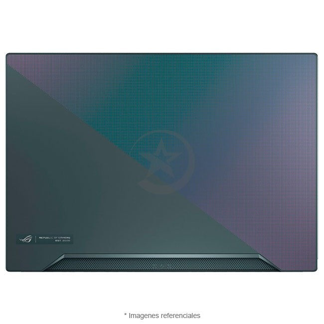 Laptop ASUS ROG Zephyrus M15 (GU502LW) Gaming, Core i7-10750H Hasta 5.0 GHz, RAM 40GB, SSD 1TB, Video 8GB NVIDIA RTX 2070, LED 15.6" Full HD a 240Hz, 100% sRGB, Windows 10 Home