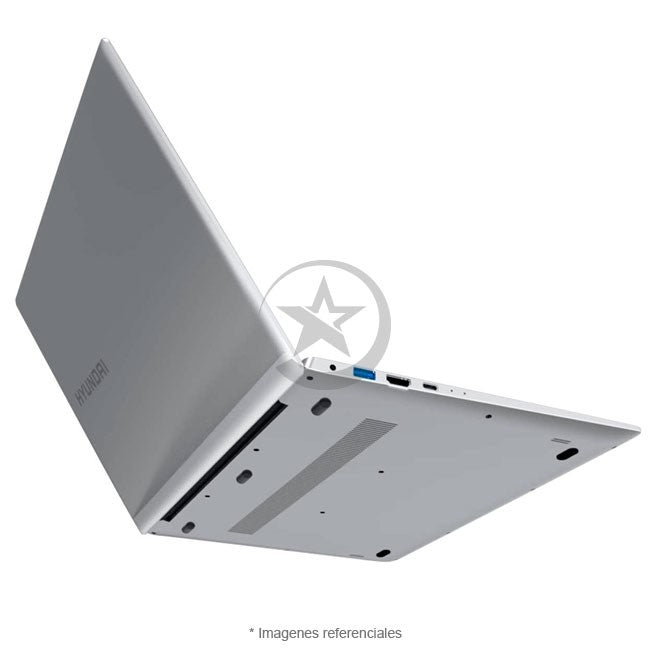 Laptop Hyundai ThinNote 13 Pro Ultrabook, Intel Core i5-8250U Hasta 3.4 GHz, RAM 8GB, SSD 256GB, LED 13.3" Full HD, Windows 10 Home, Peso 1.2 Kg