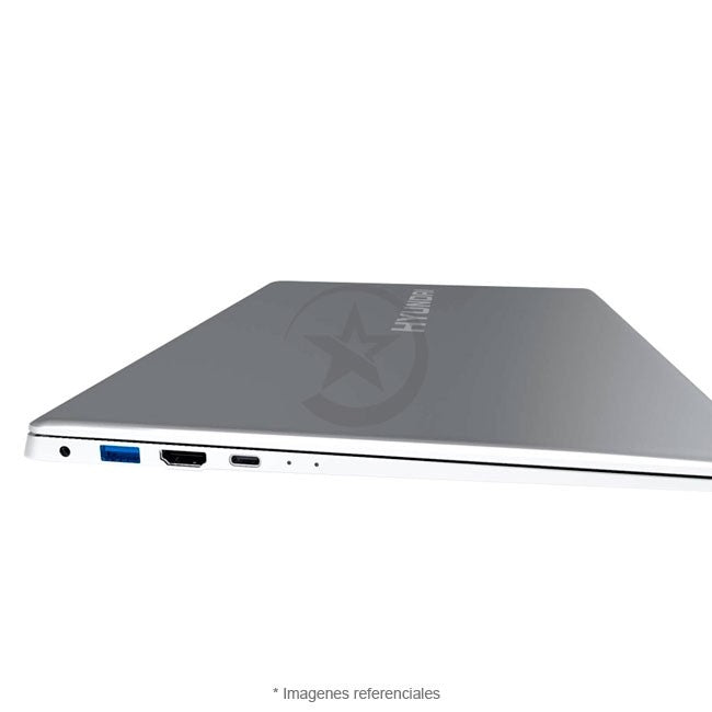 Laptop Hyundai ThinNote 13 Pro Ultrabook, Intel Core i5-8250U Hasta 3.4 GHz, RAM 8GB, SSD 256GB, LED 13.3" Full HD, Windows 10 Home, Peso 1.2 Kg