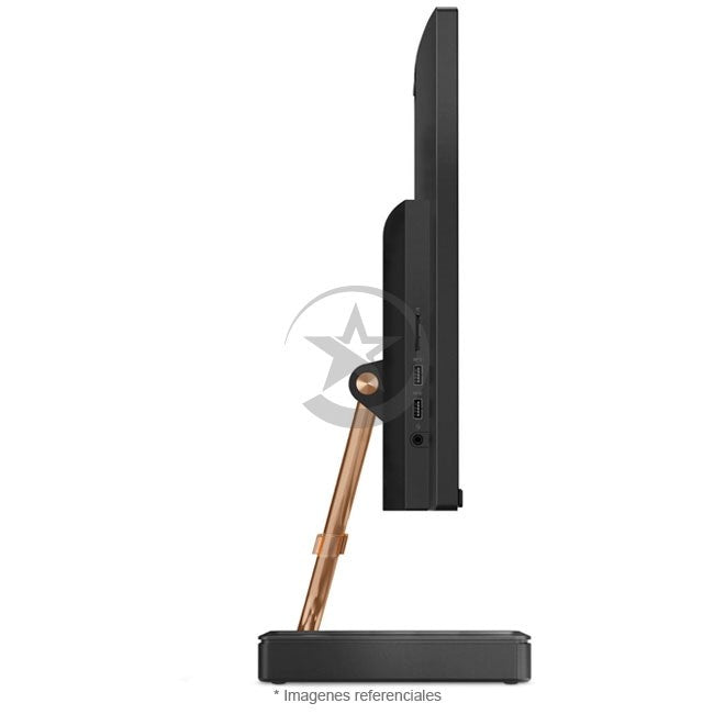 PC Lenovo Todo en Uno IdeaCentre A540 (24"), Intel Core i5-9400T Hasta 3.4 GHz, RAM 12GB, SSD 256GB + HDD 1TB, LED 23.8" Full HD Táctil, Windows 10 Home