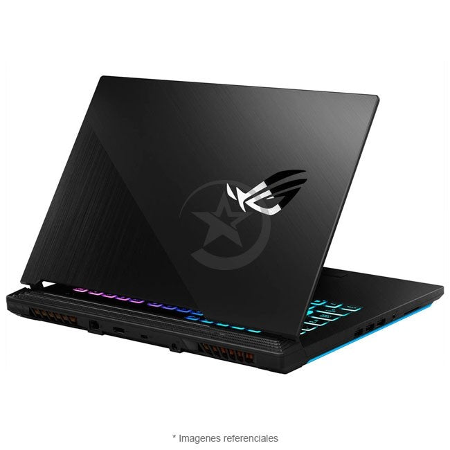 Laptop Asus ROG Strix G15 - G512LV Gaming, Intel Core i7-10750H 2.6GHz, RAM 16GB, SSD 512GB, Video 6GB Nvidia RTX 2060, LED 15.6" Full HD a 144Hz, Windows 10 Home