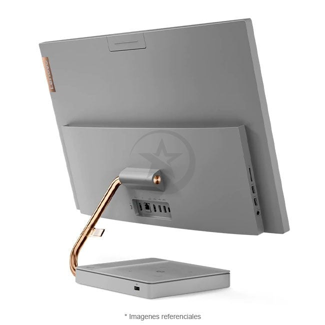 PC Lenovo Todo en Uno IdeaCentre A540 (27"), Intel Core i7-9700T Hasta 4.3 GHz, RAM 16GB, SSD 512GB, LED 27" 2K Wide QHD, Windows 10 Home