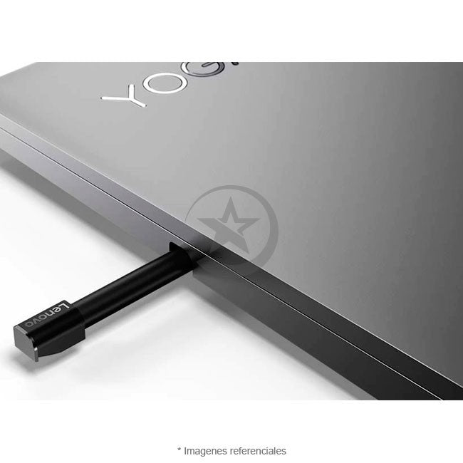 Convertible Lenovo Yoga C940-15IRH 2-en-1, Intel Core i7 9750H Hasta 4.5 GHz, RAM 12GB, SSD 512 GB, 4GB NVIDIA GeForce GTX 1650, LED 15.6" FHD Táctil, Windows 10 Home