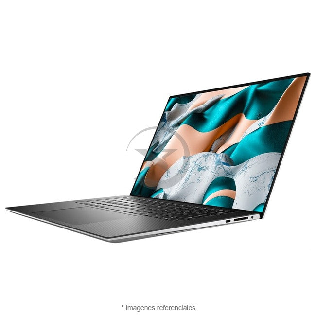 Laptop Dell XPS 15 9500, Intel Core i7-10750H 2.6GHz, RAM 32GB, SSD 1TB, Video 4GB NVIDIA GTX 1650Ti, LED 15.6" Ultra HD+ 4K InfinityEdge Touch, Adobe RGB 100%, Windows 10 Pro