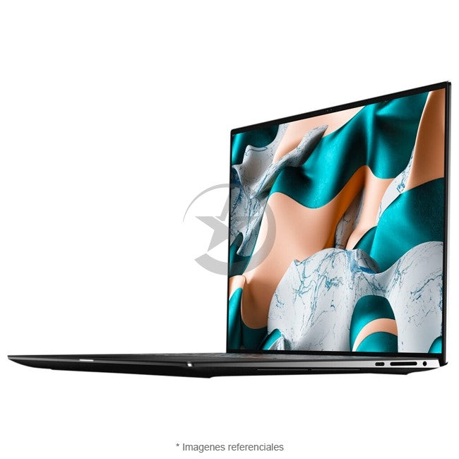 Laptop Dell XPS 15 9500, Intel Core i7-10750H 2.6GHz, RAM 32GB, SSD 1TB, Video 4GB NVIDIA GTX 1650Ti, LED 15.6" Ultra HD+ 4K InfinityEdge Touch, Adobe RGB 100%, Windows 10 Pro
