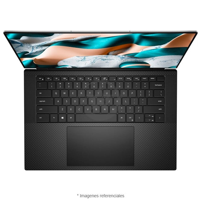 Laptop Dell XPS 15 9500, Intel Core i7-10750H 2.6GHz, RAM 32GB, SSD 1TB, Video 4GB NVIDIA GTX 1650Ti, LED 15.6" Ultra HD+ 4K InfinityEdge Touch, Adobe RGB 100%, Windows 10 Pro
