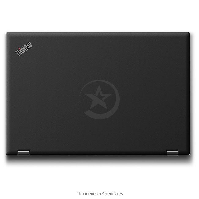 Laptop Lenovo Workstation ThinkPad P53, Intel Core i7-9750H 2.6GHz, RAM 32GB, SSD 512GB, 4GB NVIDIA Quadro T2000, LED 15.6" FHD Dolby Vision HDR, Windows 10 Pro