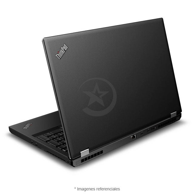 Laptop Lenovo Workstation ThinkPad P53, Intel Core i7-9750H 2.6GHz, RAM 32GB, SSD 512GB, 4GB NVIDIA Quadro T2000, LED 15.6" FHD Dolby Vision HDR, Windows 10 Pro