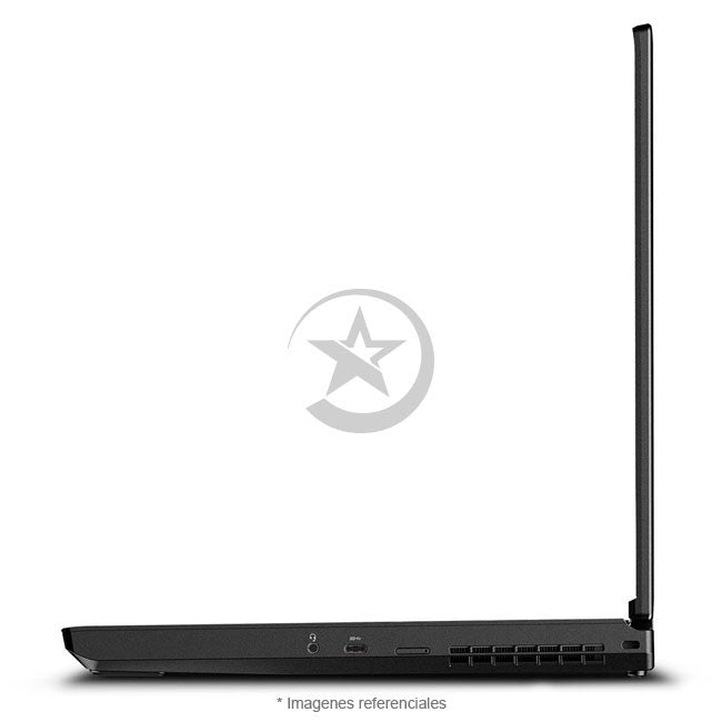 Laptop Lenovo Workstation ThinkPad P53, Intel Core i7-9750H 2.6GHz, RAM 32GB, SSD 512GB, 4GB NVIDIA Quadro T2000, LED 15.6" FHD Dolby Vision HDR, Windows 10 Pro