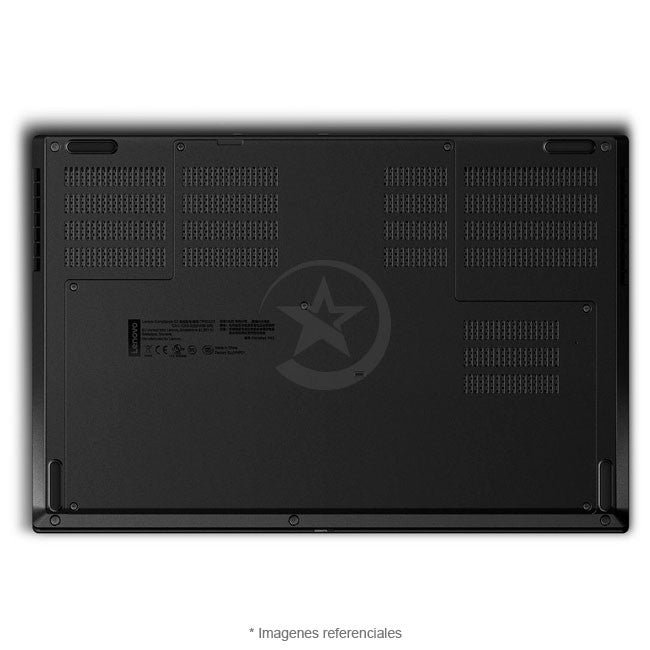 Laptop Lenovo Workstation ThinkPad P53, Intel Core i7-9750H 2.6GHz, RAM 32GB, SSD 512GB, 4GB NVIDIA Quadro T2000, LED 15.6" FHD Dolby Vision HDR, Windows 10 Pro