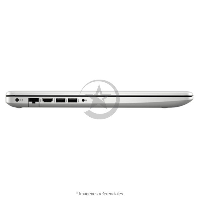 Laptop HP 17-BY1023 Touch Intel Core i7-8565U Hasta 4.6 GHz, RAM 12GB, Sólido SSD 512GB PCIe, DVD-RW, LED 17.3" HD+ Táctil, Windows 10 Home