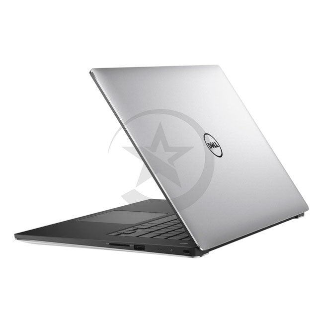 Laptop Dell WorkStation Precision 5510, Intel Core i7-6820HQ 2.3GHz, RAM 16GB, SSD 512GB, Video 2GB NVIDIA Quadro M1000M, LED 15.6" 4K UHD, Windows 10 Pro