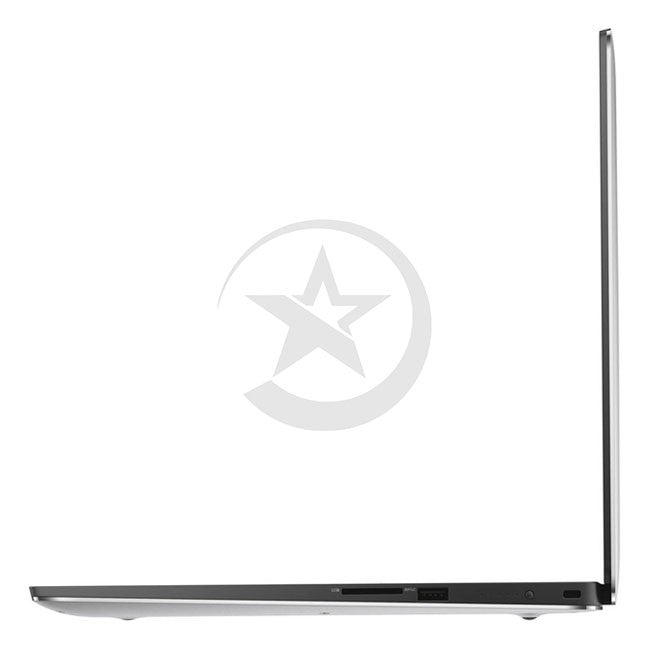Laptop Dell WorkStation Precision 5510, Intel Core i7-6820HQ 2.3GHz, RAM 16GB, SSD 512GB, Video 2GB NVIDIA Quadro M1000M, LED 15.6" 4K UHD, Windows 10 Pro