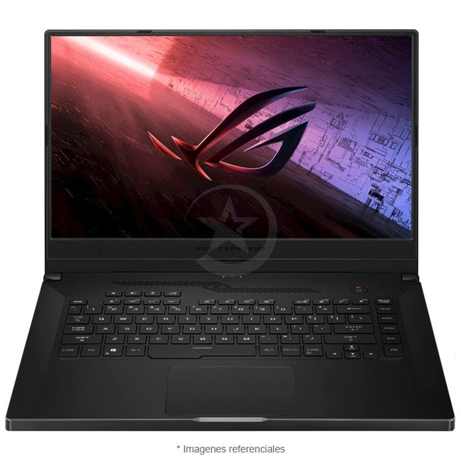 Laptop Asus ROG ZEPHYRUS G GA502DU Gaming, AMD Ryzen 7-3750H 2.3GHz, RAM 16GB, SSD 512GB, Video 6GB Nvidia GTX 1660TI Max-Q, LED 15.6" Full HD, Windows 10 Home
