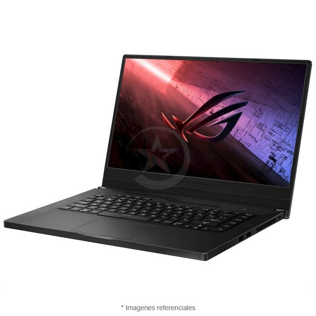 Laptop Asus ROG ZEPHYRUS G GA502DU Gaming, AMD Ryzen 7-3750H 2.3GHz, RAM 16GB, SSD 512GB, Video 6GB Nvidia GTX 1660TI Max-Q, LED 15.6" Full HD, Windows 10 Home
