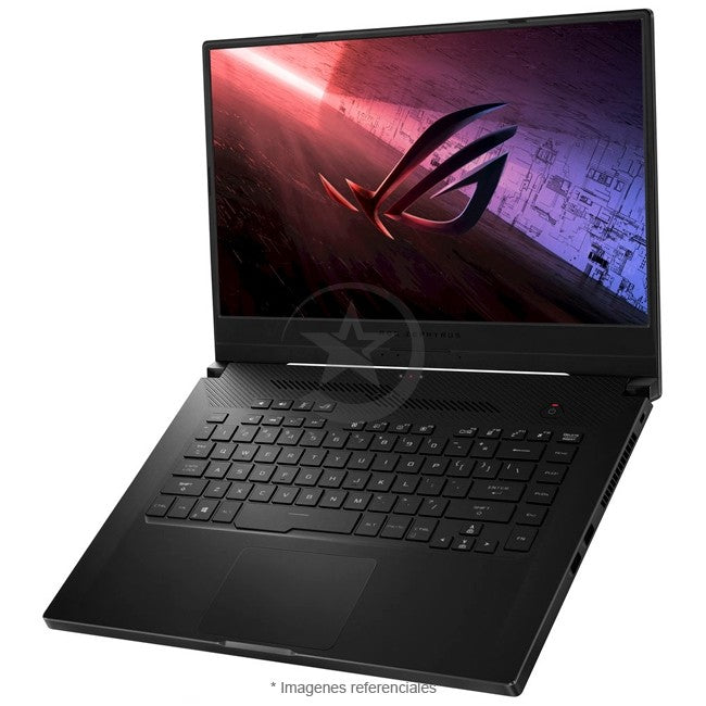 Laptop Asus ROG ZEPHYRUS G GA502DU Gaming, AMD Ryzen 7-3750H 2.3GHz, RAM 16GB, SSD 512GB, Video 6GB Nvidia GTX 1660TI Max-Q, LED 15.6" Full HD, Windows 10 Home