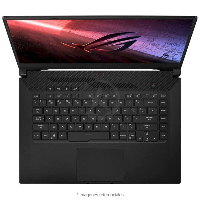 Laptop Asus ROG ZEPHYRUS G GA502DU Gaming, AMD Ryzen 7-3750H 2.3GHz, RAM 16GB, SSD 512GB, Video 6GB Nvidia GTX 1660TI Max-Q, LED 15.6" Full HD, Windows 10 Home