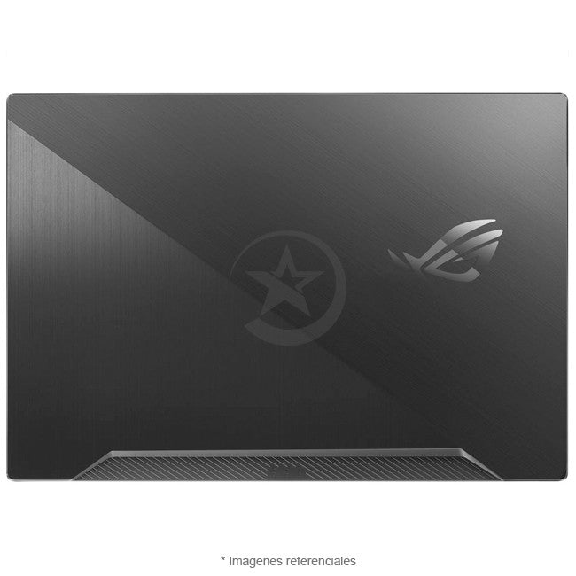 Laptop Asus ROG ZEPHYRUS G GA502DU Gaming, AMD Ryzen 7-3750H 2.3GHz, RAM 16GB, SSD 512GB, Video 6GB Nvidia GTX 1660TI Max-Q, LED 15.6" Full HD, Windows 10 Home