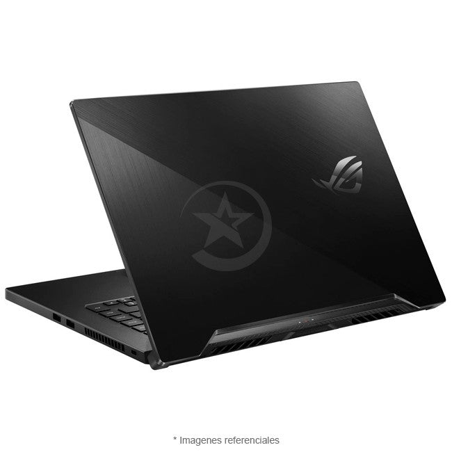 Laptop Asus ROG ZEPHYRUS G GA502DU Gaming, AMD Ryzen 7-3750H 2.3GHz, RAM 16GB, SSD 512GB, Video 6GB Nvidia GTX 1660TI Max-Q, LED 15.6" Full HD, Windows 10 Home