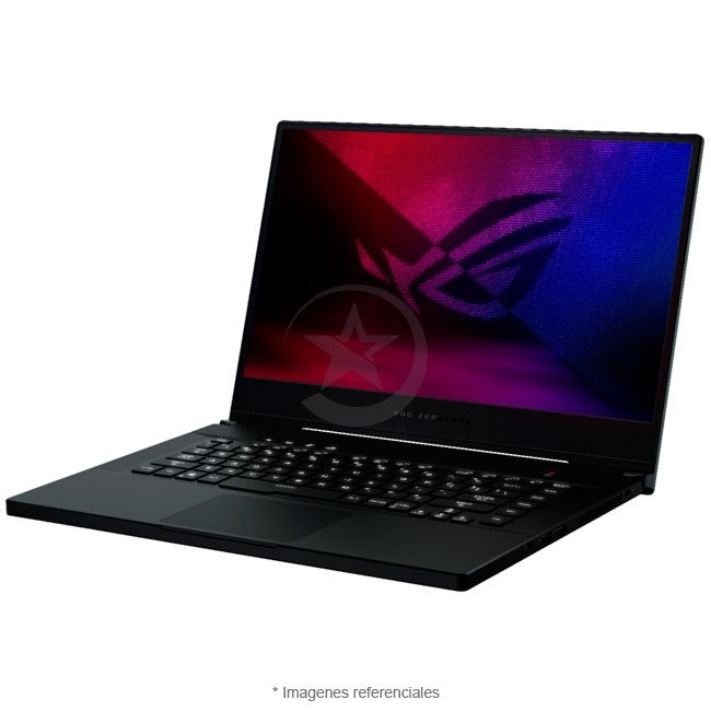 Laptop Asus ROG Zephyrus M15 GU502LU Gaming, Core i7-10750H 2.6GHz, RAM 16GB, SSD 512GB, 6GB Nvidia GTX 1660, LED 15.6" Full HD a 144Hz, Windows 11 Home