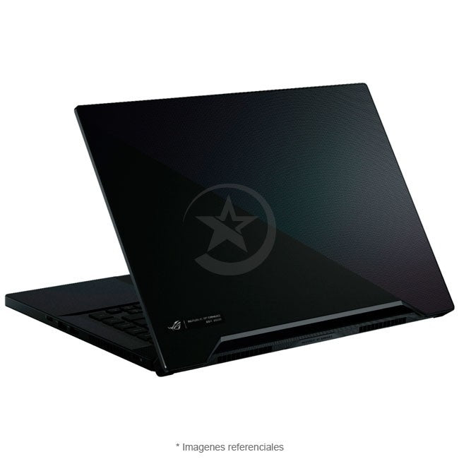 Laptop Asus ROG Zephyrus M15 GU502LU Gaming, Core i7-10750H 2.6GHz, RAM 16GB, SSD 512GB, 6GB Nvidia GTX 1660, LED 15.6" Full HD a 144Hz, Windows 11 Home