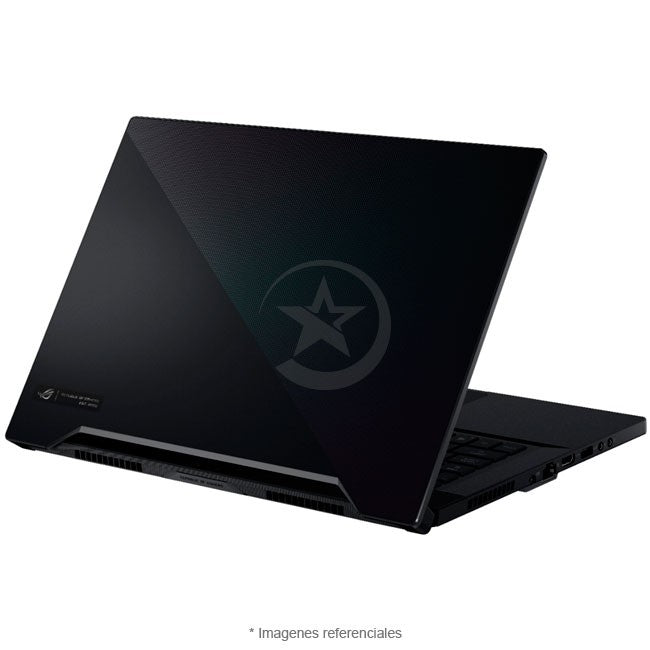 Laptop Asus ROG Zephyrus M15 GU502LU Gaming, Core i7-10750H 2.6GHz, RAM 16GB, SSD 512GB, 6GB Nvidia GTX 1660, LED 15.6" Full HD a 144Hz, Windows 11 Home