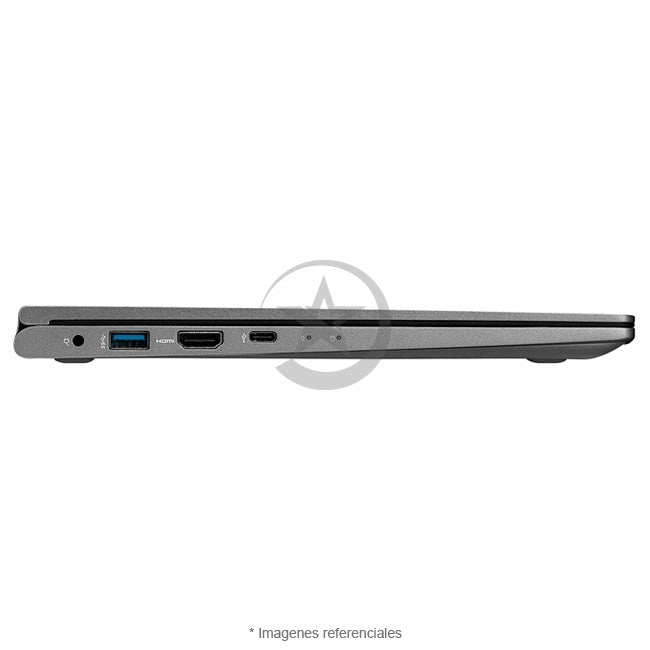 Convertible LG Gram 14 Ultra-Lightweight 2-en-1, Intel Core i7-10510U Hasta 4.9 GHz, RAM 16GB, SSD 512GB, LED 14" Full HD Touch 96% sRGB, Windows 11 Home + Lápiz Stylus