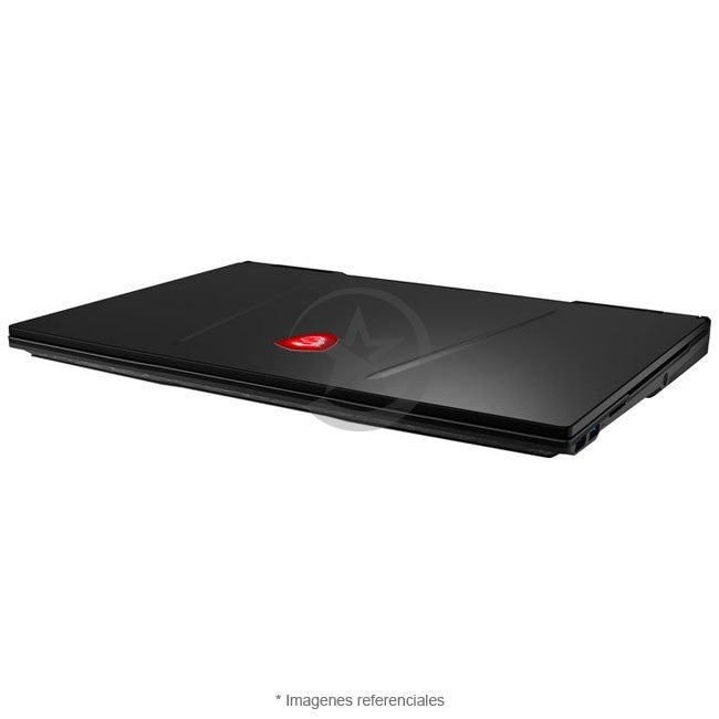 Laptop MSI GP65 Leopard 10SFK Gaming, Intel Core i7-10750H Hasta 5.0 GHz, RAM 32GB, SSD 512GB + HDD 1TB, Video 8GB NVIDIA GeForce RTX 2070, LED 15.6" FHD a 144Hz, Windows 11 Home