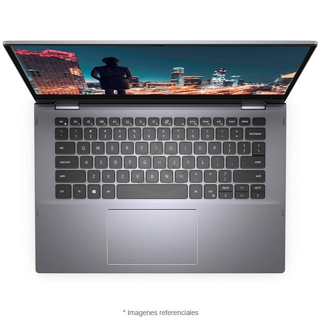 Convertible Dell Inspiron 14 5400 2-en-1, Intel Core i7-1065G7 Hasta 3.9 GHz, RAM 16GB, SSD 512GB, Pantalla LED 14" FHD Touch, Windows 11 Home