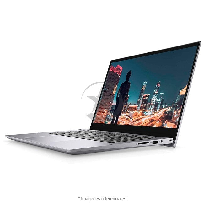 Convertible Dell Inspiron 14 5400 2-en-1, Intel Core i7-1065G7 Hasta 3.9 GHz, RAM 16GB, SSD 512GB, Pantalla LED 14" FHD Touch, Windows 11 Home