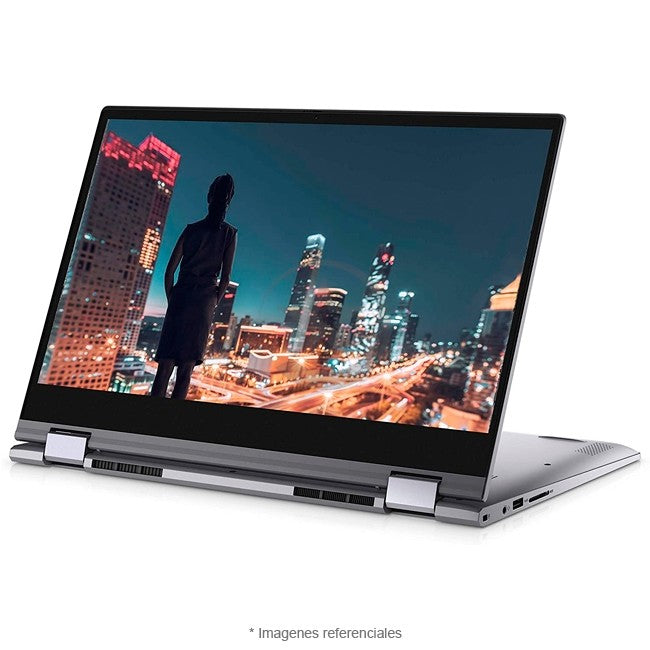 Convertible Dell Inspiron 14 5400 2-en-1, Intel Core i7-1065G7 Hasta 3.9 GHz, RAM 16GB, SSD 512GB, Pantalla LED 14" FHD Touch, Windows 11 Home