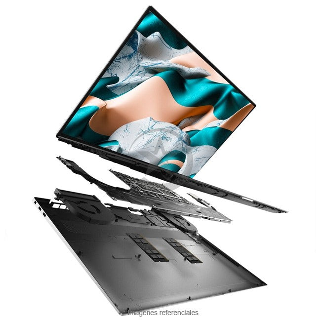 Laptop Dell XPS 15 9500, Intel Core i7-10750H 2.6GHz, RAM 16GB, Sólido SSD 512GB PCIe, Video 4 GB Nvidia GeForce GTX 1650Ti, LED 15.6" Full HD+ InfinityEdge 100% sRGB, Windows 10 Home