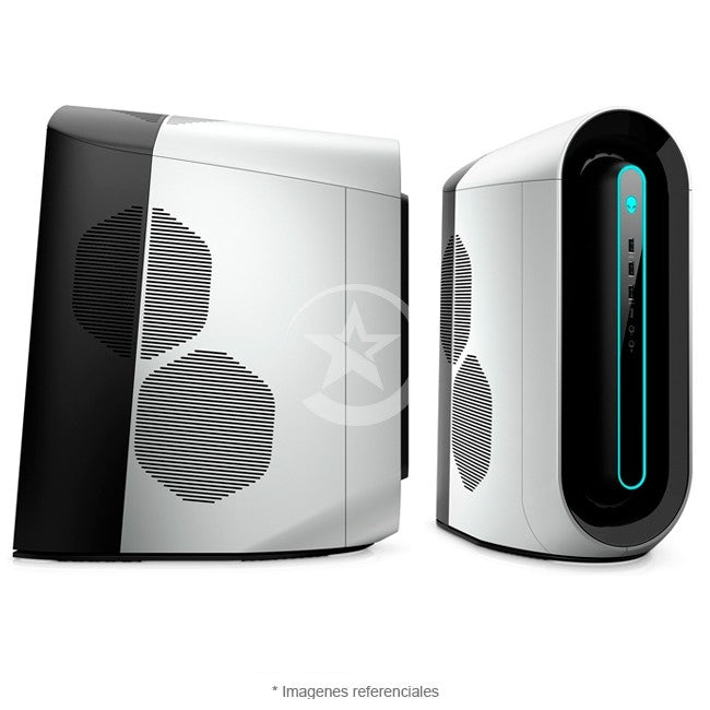 PC Dell Alienware Aurora R9, Intel Core i9-9900F Hasta 5.0 GHz, RAM 32B, SSD 1TB, 8GB NVIDIA GeFroce RTX 3060Ti, Windows 11 Home