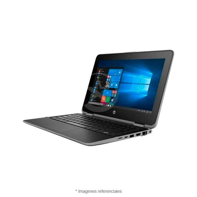 Convertible HP ProBook x360 11 G4 2-en-1, Intel Core i5-8200Y Hasta 3.9 GHz, RAM 8GB, SSD 256GB, LED 11.6" HD Touch, Windows 10 Home