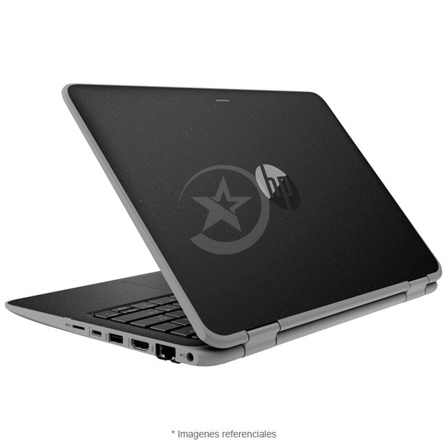 Convertible HP ProBook x360 11 G4 2-en-1, Intel Core i5-8200Y Hasta 3.9 GHz, RAM 8GB, SSD 256GB, LED 11.6" HD Touch, Windows 10 Home