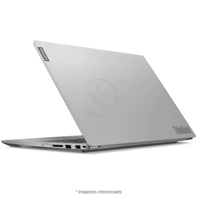 Laptop Lenovo ThinkBook 15-IIL, Intel Core i5-1035G1 Hasta 3.6GHz, RAM 16GB, SSD 512GB, LED 15.6" Full HD, Windows 10 Pro