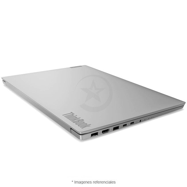 Laptop Lenovo ThinkBook 15-IIL, Intel Core i5-1035G1 Hasta 3.6GHz, RAM 16GB, SSD 512GB, LED 15.6" Full HD, Windows 10 Pro