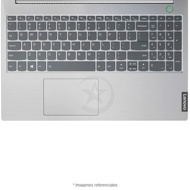 Laptop Lenovo ThinkBook 15-IIL, Intel Core i5-1035G1 Hasta 3.6GHz, RAM 16GB, SSD 512GB, LED 15.6" Full HD, Windows 10 Pro
