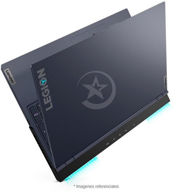 Laptop Lenovo Legion 7 15IMH05H Gaming, Intel Core i7-10750H Hasta 5.0 GHz, RAM 32GB, SSD de 2TB PCIe, Video 8 GB NVIDIA RTX 2080 Super, LED 15.6" Full HD a 240Hz HDR 400, Windows 10 Home