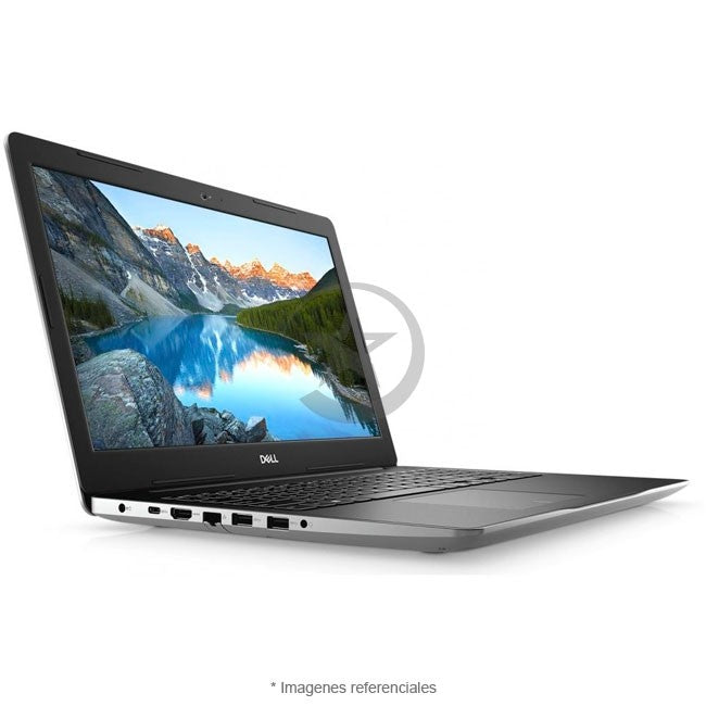 Laptop Dell Inspiron 15 3593, Intel Core i3-1005G1 Hasta 3.4GHz, RAM 8 GB, HDD 1TB + SSD 256GB, DVD RW, LED 15.6" FHD, FreeDos