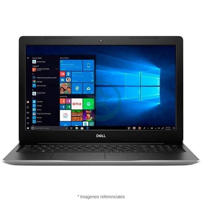Laptop Dell Inspiron 15 3593, Intel Core i3-1005G1 Hasta 3.4GHz, RAM 8 GB, HDD 1TB + SSD 256GB, DVD RW, LED 15.6" FHD, FreeDos