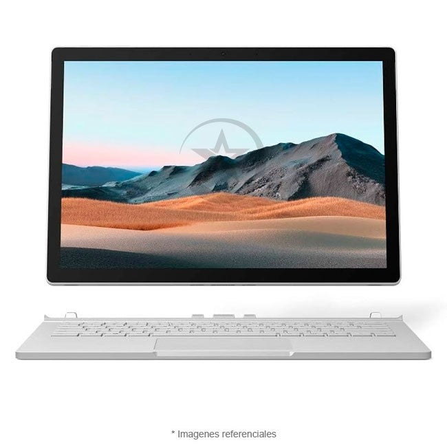 Convertible Microsoft Surface Book 2 (15"), Core i7-8650U Hasta 4.2 GHz, RAM 16GB, SSD 512GB, Video 6GB NVIDIA GTX 1060, Pantalla desmontable de 15.0" UHD 4K Táctil, Windows 10 Pro