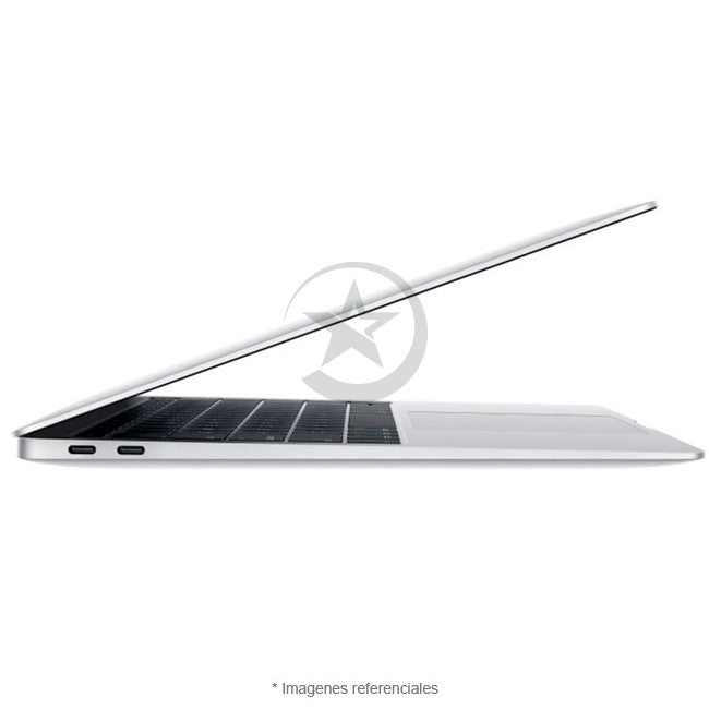 Apple MacBook Air Core i5 Hasta 3.6 GHz, RAM 8GB, SSD 128GB, LED 13" Retina (2560x1600) TrueTone, Peso 1.29 Kg, MacOS