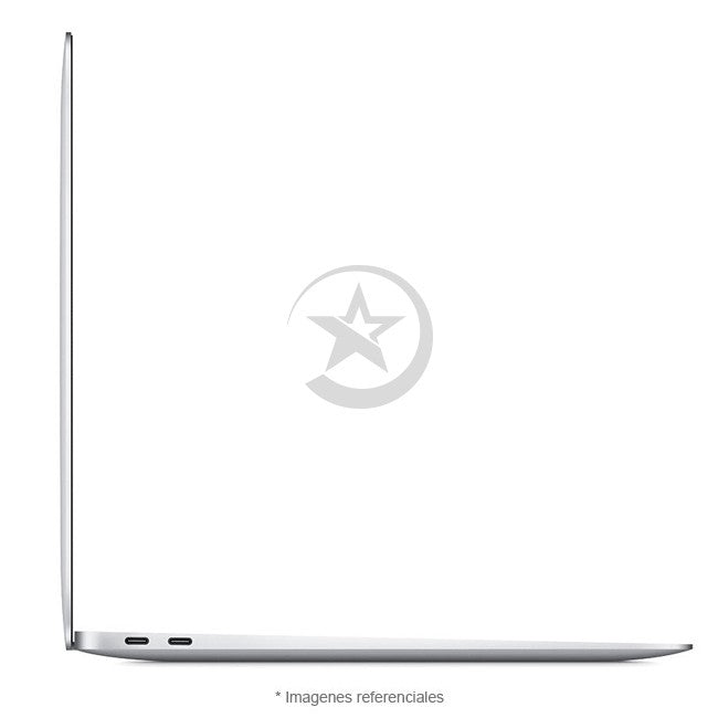 Apple MacBook Air Core i5 Hasta 3.6 GHz, RAM 8GB, SSD 128GB, LED 13" Retina (2560x1600) TrueTone, Peso 1.29 Kg, MacOS
