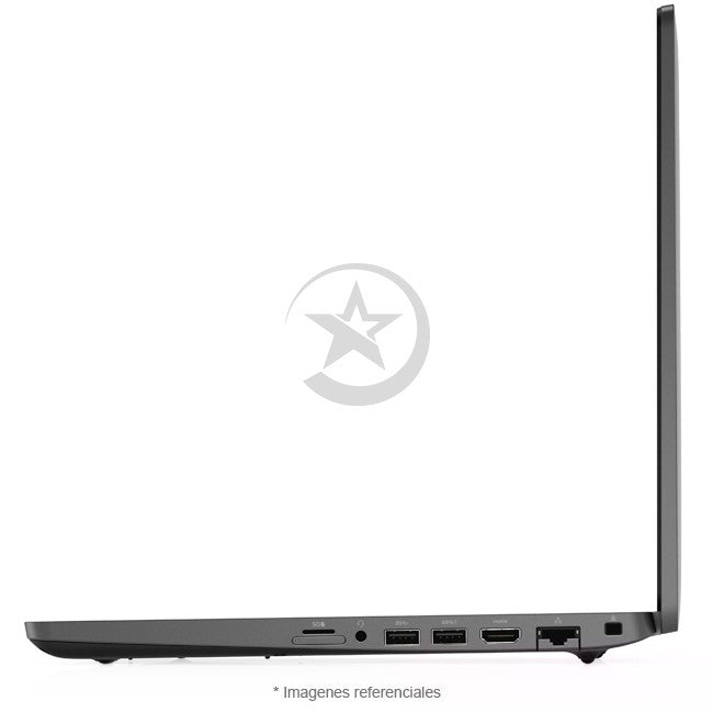 Laptop Dell Workstation Precision 3540, Intel Core i7-8665U Hasta 4.8 GHz , RAM 16GB, SSD 512GB, Video 2GB AMD Radeon Pro WX 2100, LED 15.6" HD, Windows 10 Pro