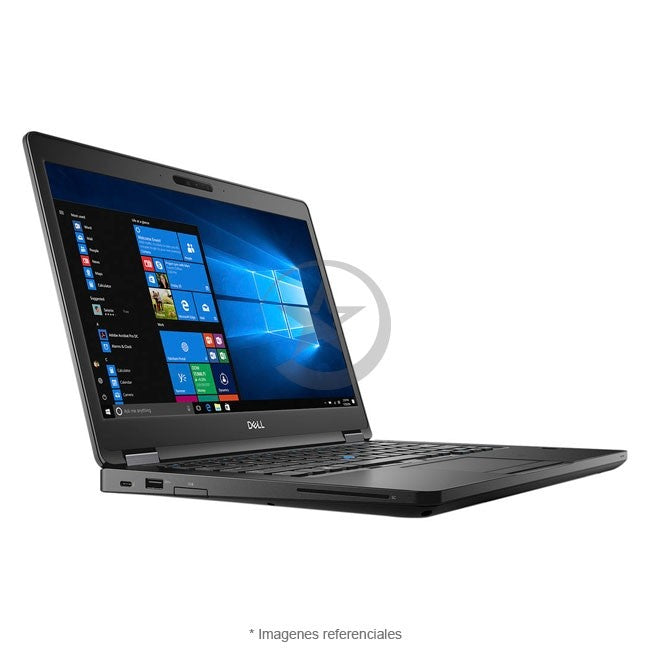 Laptop Dell Latitude 5490, Intel Core i5-7300U Hasta 3.5 GHz, RAM 16GB, SSD 256GB, LED 14" Full HD, Windows 10 Pro